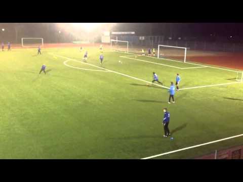 Jugendtraining U14 DSC Arminia Bielefeld