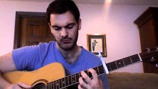 Have You Ever- Shawn McDonald Cover