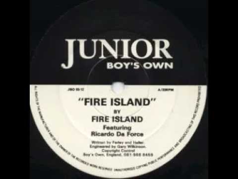 Fire Island Featuring Ricardo Da Force - Fire Island (Heavy Dub)