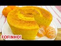 Bolo de Tangerina no Liquidificador: Fácil e Delicioso!