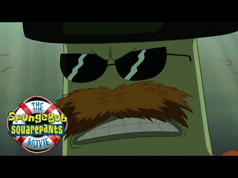 THE SPONGEBOB MOVIE - PART 12 BOSS 2