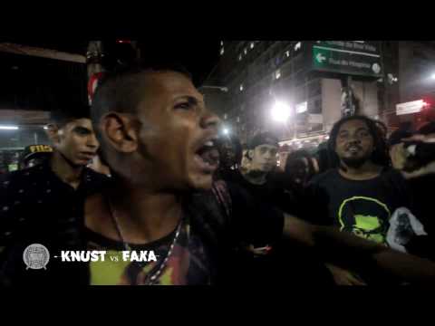 Knust (RJ) x Faxa | 03/02/2017