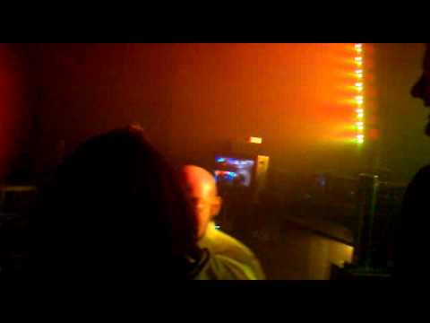 Dj Seb Fontaine at Marilyn's Nightclub