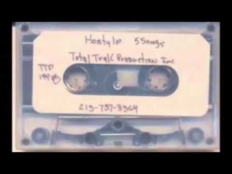 Hostyle - Demo EP 1994 (Long Beach, CA) Feat. Quicktamac