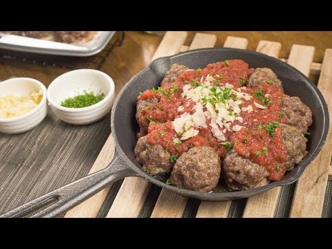 Juicy MEATBALLS - OLIVE GARDEN COPYCAT | Recipes.net