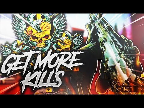 HOW TO RAISE YOUR KD IN BLACK OPS 4 - STAY ALIVE LONGER AND DIE LESS!