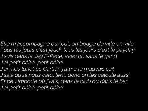 lost (petit bebe) lyrics