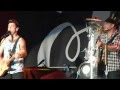 Hedley- Hands up Live Canada Day 2013 