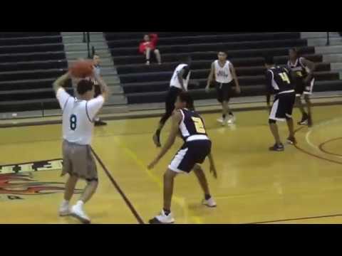 Blue Chip Nation vs Tres Hoops