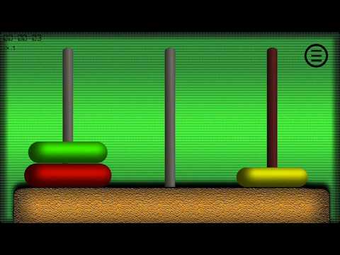 Tower of Hanoi Video