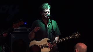 The Monks Of Doom Live at Milkboy Philadelphia, PA 05/22/2018 FULL SHOW