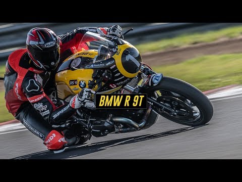 BMW Boxer Cup Race | First Wetrace