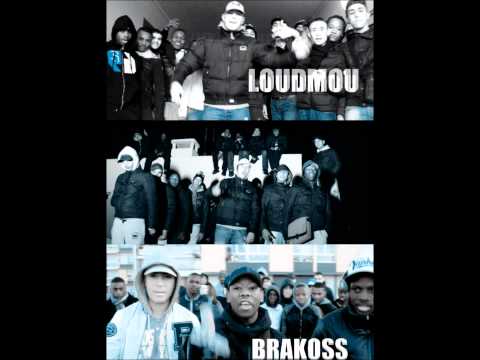 Brakoss Feat Loudmou - Coup de Feu