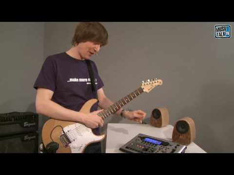 Roland VG 99 V-Guitar System Teil 2