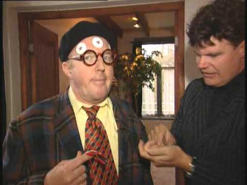 Andre van Duin   Thuis bij Ad Visser