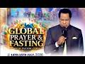DAY 2 GLOBAL PRAYER FASTING WITH PASTOR CHRIS JULY 2026 EDITION