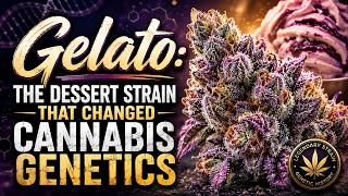 Gelato: The Dessert Strain That Changed Cannabis Genetics