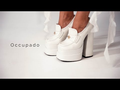 Sajsi MC - OCCUPADO (prod. by A.N.D.R.) Visual