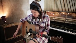 Chelsea Williams - Performs Six Bottles (Little Halo Demo Sessions)