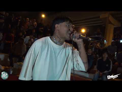 APOCALIPSIS vs VISIÓN -4tos- Rapstyle Sjl - Fiestas Patrias 🇵🇪 2023