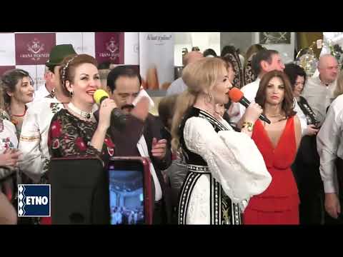 Prezentare artisti,tort-Revelionul artistilor IASI-2023