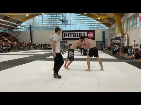 ADCC 2022 12 Warsaw Fight 2 [White Belt/ Adult/ 76kg] (18 Months BJJ)