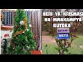 HERI YA KRISMASI NA MWAKA MPYA