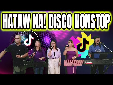 HATAW NA! DISCO NONSTOP 2025 | SAYAWAN NA! RAMBO, ARLIN, ANN, CATHY & WILBERT FT. ZALDY MINI SOUND