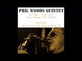 Phil Woods Quintet  - 2012-07-26, Dizzy's Club Coca Cola, New York, NY