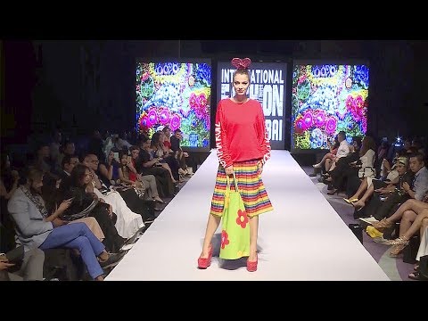 Agatha Ruiz De La Prada | Spring Summer 2018 Full Fashion Show | Exclusive