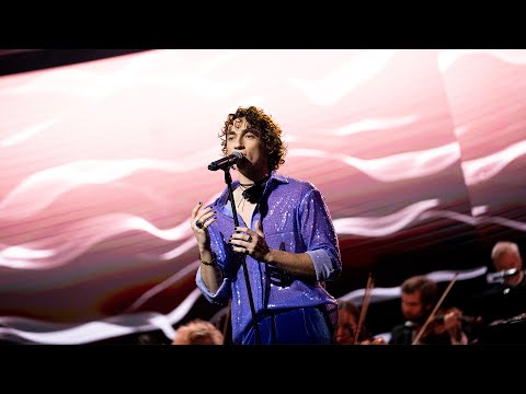 Albin Tingwall - It Must Have Been Love av Roxette  | Idol Sverige | TV4 & TV4 Play