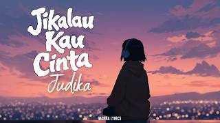 Download lagu Judika - Jikalau Kau Cinta (Jangan sampai hingga waktu perpisahan tiba) (Lirik) MIX Wasiat Cintaku mp3