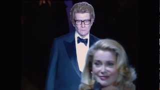 Catherine Deneuve sing- Ma plus belle histoire d&#39;amour- L&#39;amour fou (2010) (extrait from the film)