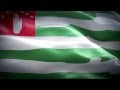 Abkhazia anthem & flag FullHD (full) / Абхазия гимн ...