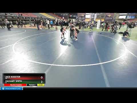 93-101 Lbs Round 2 - Jace Koester, WI Vs Zachary Smith, IA 9f9d