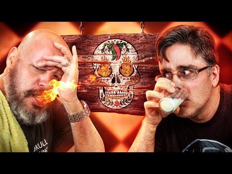 Guilherme Briggs Queimando a Língua