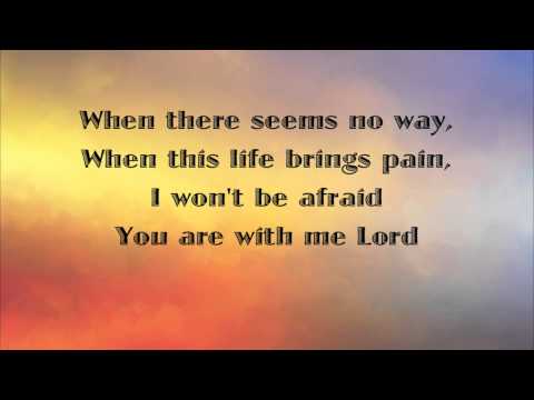 Casey Darnell - When the Waters Rise - with lyrics