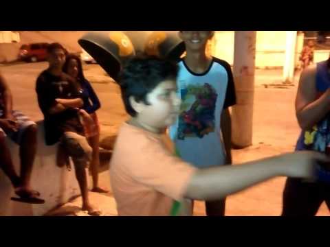 1° Batalha da Tenda - Duarte X Joota (1° Fase)