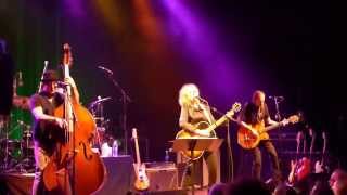 Lucinda Williams &#39;Bus to Baton Rouge&#39; @ the Georgia Theatre 3 23 15 www.AthensRockShow.com