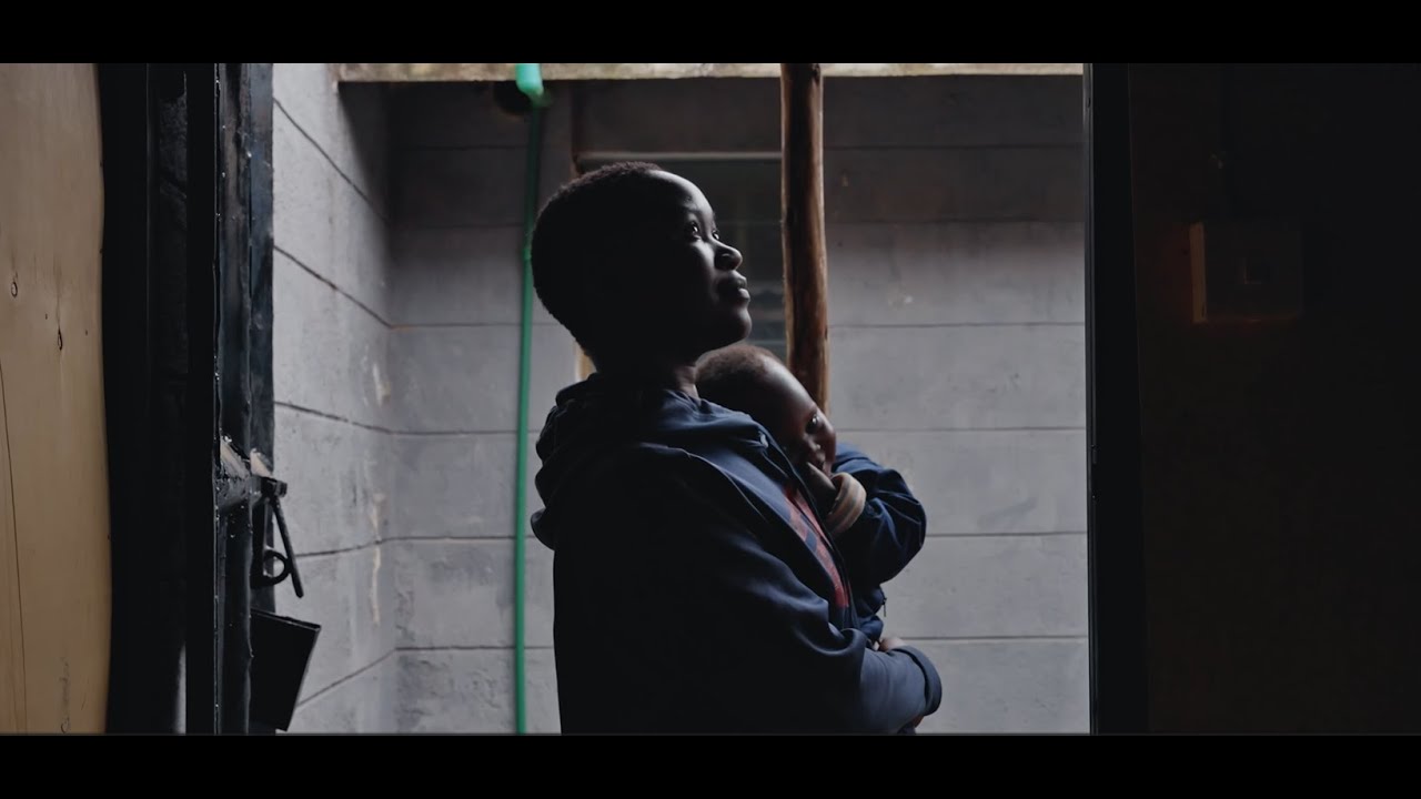 Lencer's story: growing up in Kibera as a girl