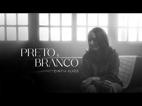 @CintiaAlvesOficial - PRETO E BRANCO