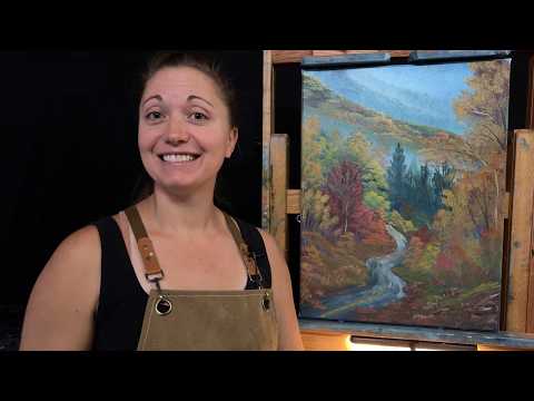 Tutorial Tuesday #72 "Road to Somewhere" by Kaylee Rakowski