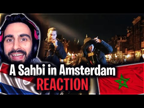 Der marokkaner in Amsterdam ! SILVA, KOLJA GOLDSTEIN   BANG BANG BANG AMATE MUSIKVIDEO Reaction