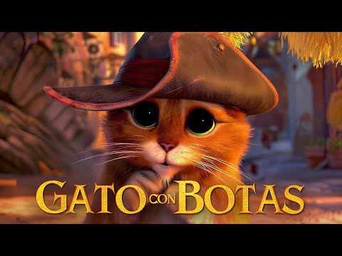 EL GATO CON BOTAS PELICULA COMPLETA EN ESPAÑOL 2026: PUSS IN BOOTS EN ESPANOL (Película del Juego)