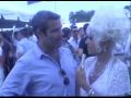 Cognac Wellerlane interviews at the Tea Dance