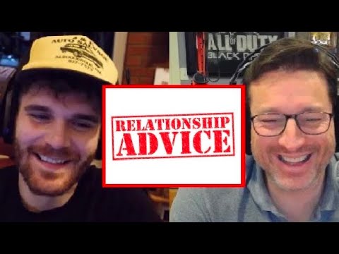 Hilarious Relationship Advice Question: My Boyfriend is Using a Fake Voice | PKA