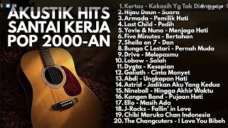 Download lagu Akustik hits santai saat kerja pop 2000an mp3