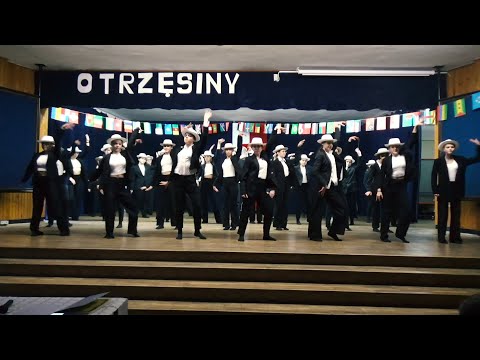 Otrzęsiny klas pierwszych -2022