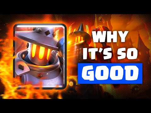 Why Furnace is BROKEN in Clash Royale