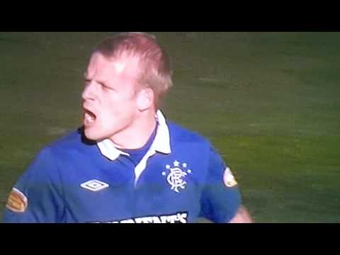 Naisy has a wee message for Majstorovic